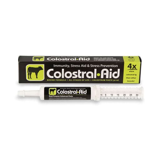 牛犊初乳替代品 - COLOSTRAL∙AID - La Belle Colostrum - 液体