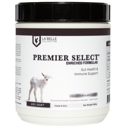 山羊初乳替代品 - PREMIER SELECT - La Belle Colostrum - 粉末