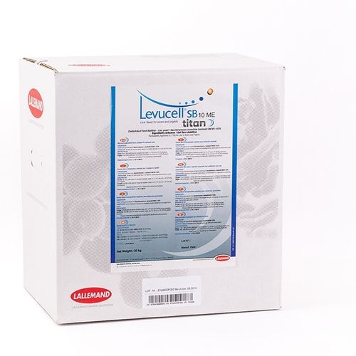 动物饲料补充剂 - LEVUCELL SB TITAN - Lallemand Animal Nutrition - 家禽 / 猪 / 含有酵母