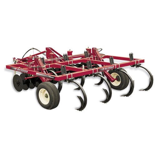 牵引式中耕机 - CDA,HSBA series - Landoll Corporation - 刚齿 / 凿式 / 固定