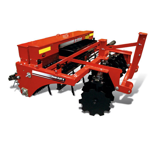 试验田播种机 - FPSB-6 - Landoll Corporation