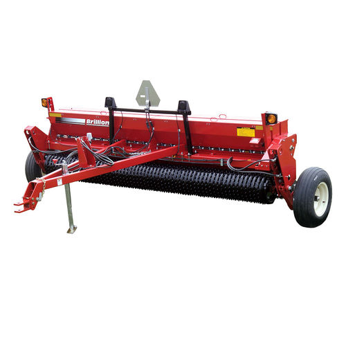 机械条播机 - SSP series - Landoll Corporation - 齿式 / 牵引式