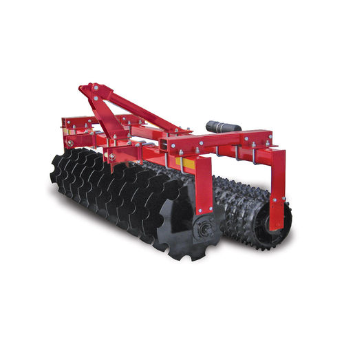 悬挂式圆盘耙 - SMT,T series - Landoll Corporation - 单分区 / 带滚筒 / 三点悬挂