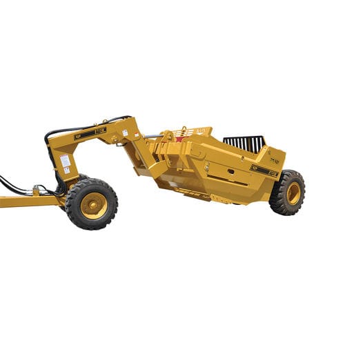 整地拖式铲运机 - AG series - Landoll Corporation - 液压