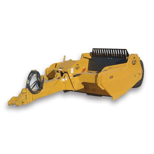 整地拖式铲运机 - 800 series - Landoll Corporation - 液压
