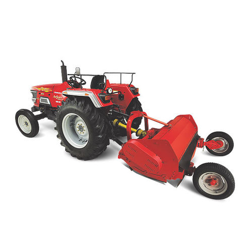 偏置式甩刀式割草机 - 160, 180 series - Mahindra/马恒达 - 凿式 / PTO驱动