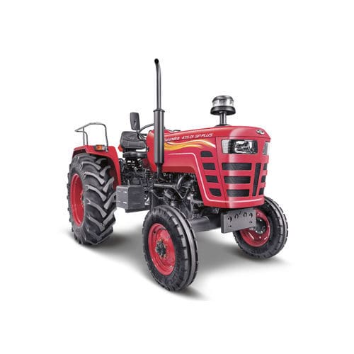 同步机械传动式拖拉机 - 475 DI SP PLUS - Mahindra/马恒达 - 4气缸 / 双轮驱动 / 2WD