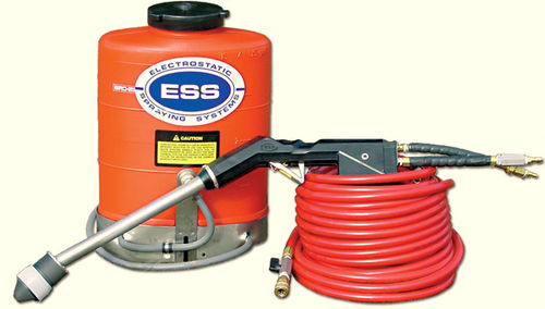电池式背包式喷雾机 - BP - Electrostatic Spraying Systems - 菜园 / 树木栽培 / 葡萄栽培