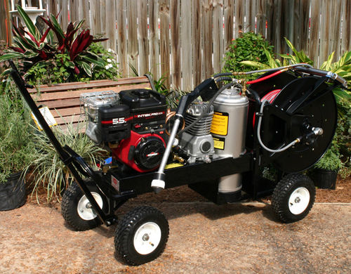 葡萄栽培轮式喷雾机 - GPS-5 - Electrostatic Spraying Systems
