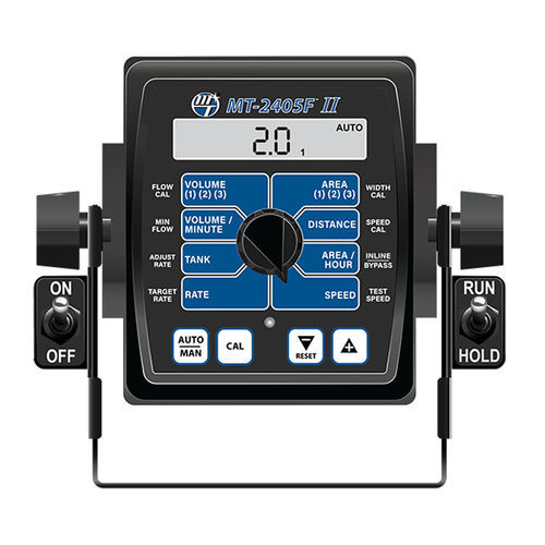 嵌入式作物投入控制器 - MT-2405F™ II - Micro-Trak Systems, Inc. - 喷洒 / 拖拉机