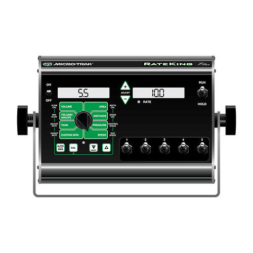 作物生产要素控制系统 - RATEKING™ PLUS - Micro-Trak Systems, Inc. - 自动