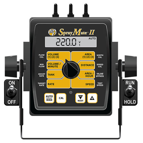 喷洒控制系统 - SPRAYMATE™ II - Micro-Trak Systems, Inc. - 流量调节