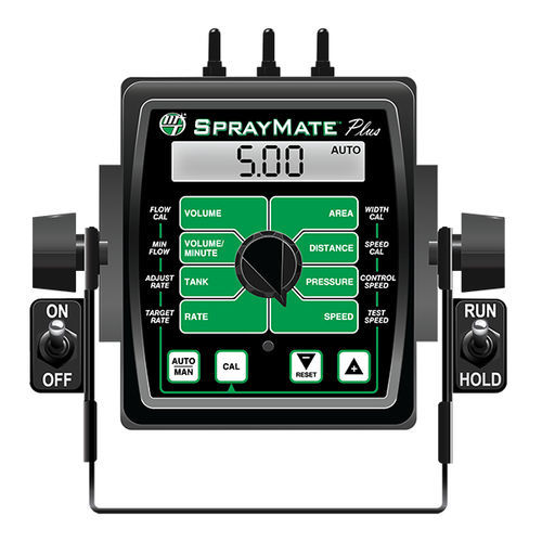 嵌入式作物投入控制器 - SPRAYMATE™ PLUS - Micro-Trak Systems, Inc. - 紧凑型
