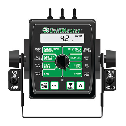 作物生产要素控制系统 - DRILLMASTER™ - Micro-Trak Systems, Inc. - 谷物烘干机用 / 种子监测 / 数字