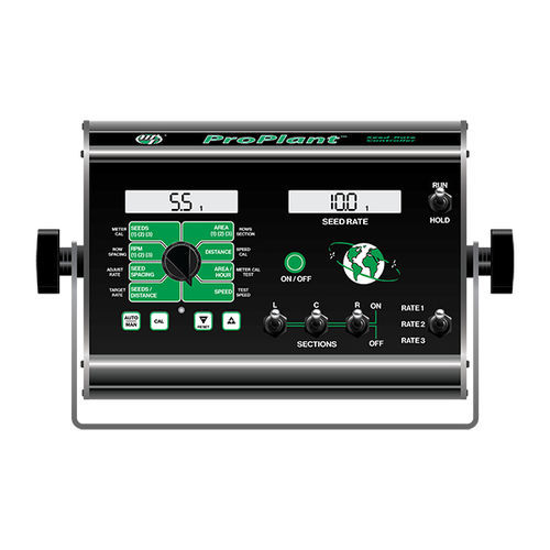 种子监测控制系统 - PROPLANT™ - Micro-Trak Systems, Inc. - 数字