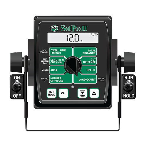 收割控制系统 - SODPRO™ II - Micro-Trak Systems, Inc. - 自动