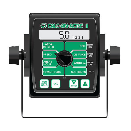 耕作控制系统 - CALC-AN-ACRE® II - Micro-Trak Systems, Inc. - 喷洒 / 机械
