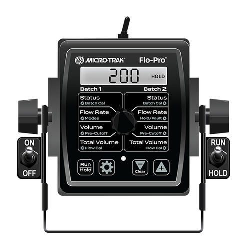 喷洒控制系统 - FLO-PRO™ - Micro-Trak Systems, Inc. - 数字