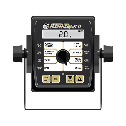 喷洒控制系统 - FLOWTRAK™ II - Micro-Trak Systems, Inc. - 流量调节