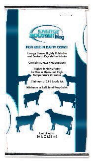 动物饲料补充剂 - Energy Booster Mag™ - Milk Specialties Global - 牛 / 镁 / 脂肪