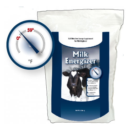 动物饲料补充剂 - Milk Energizer™ - Milk Specialties Global - 牛犊 / 蛋白质 / 脂肪