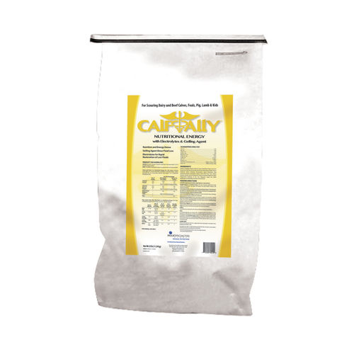 动物饲料补充剂 - CalfAlly® Nutritional Energy - Milk Specialties Global - 牛犊 / 矿物质 / 粉末