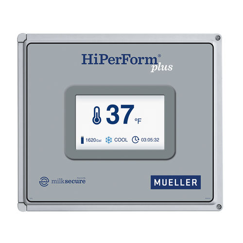 奶罐控制系统 - HiPerForm® Plus  - Paul Mueller Company