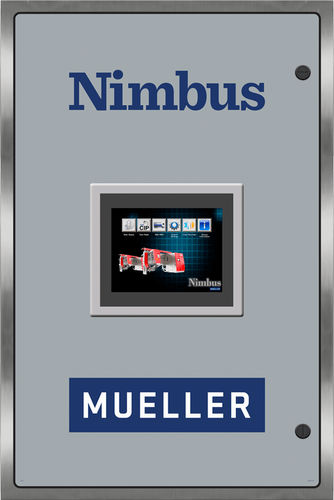 奶罐控制系统 - Nimbus  - Paul Mueller Company
