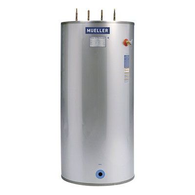 热动力热水器 - D Series - Paul Mueller Company