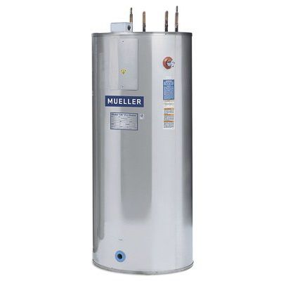 热动力热水器 - DE Series - Paul Mueller Company