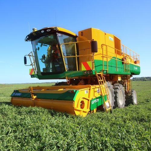 豌豆收割机 - GP1189 - Oxbo International Corporation/阿克斯波 - 自走式