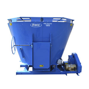 立式立式饲料搅拌机 - 600 series - Patz Corporation - 固定式