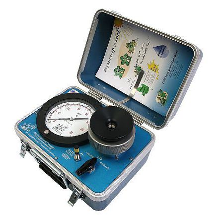 叶片压力室 - 1000 - P M S Instrument Company