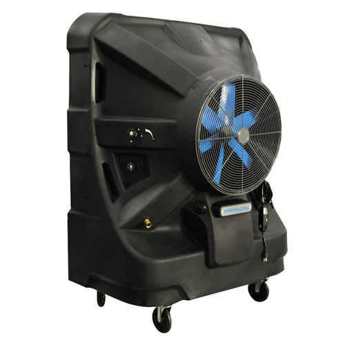 农用建筑降温湿帘 - Jetstream 250 - Portacool, LLC - 移动式