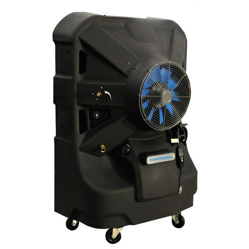 农用建筑降温湿帘 - Jetstream 240 - Portacool, LLC - 移动式