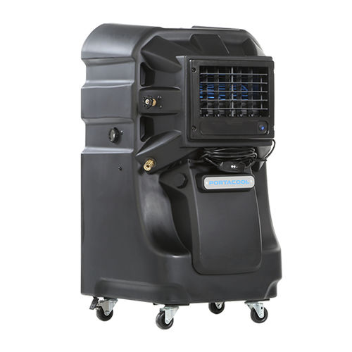 农用建筑降温湿帘 - Jetstream 230 - Portacool, LLC - 移动式