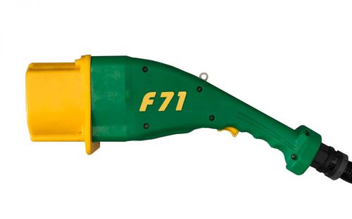 乳头清洗设备 - F71 - PULI-SISTEM srl