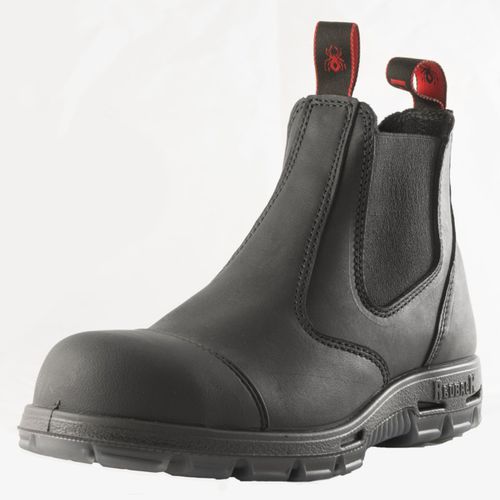 农用工作靴 - USBBKSC - Redback Boots - 带掌垫 / 皮质