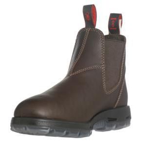 农用工作靴 - USNPU - Redback Boots - 皮质