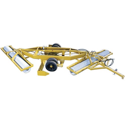 水准测量镇压器 - Leveler™ series - T G Schmeiser Company, Inc. - 光滑