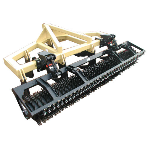 压实镇压器 - DPR series - T G Schmeiser Company, Inc. - 环形 / 光滑 / 三点悬挂