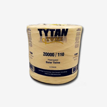 草捆农用线绳 - 20000/110 - Tytan International - 聚丙烯