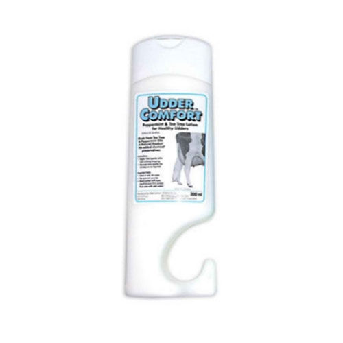 乳房乳液 - Udder Comfort International Inc