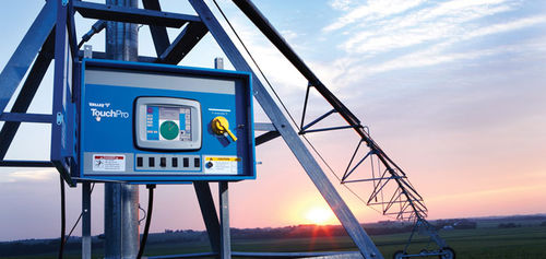 中央支轴式喷灌机灌溉编程控制器 - TouchPro™ - Valley Irrigation