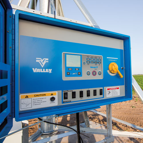 中央支轴式喷灌机灌溉编程控制器 - Select2 - Valley Irrigation - 电脑控制 / 数字 / 内置GPS