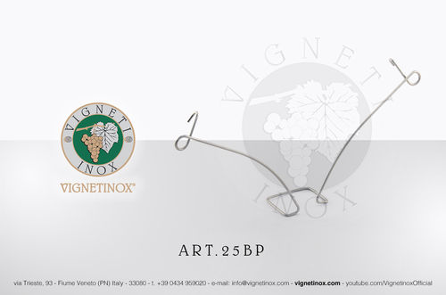 金属线夹 - ART.25 BP - Vignetinox