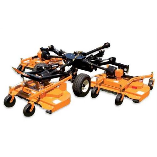 绿化直刀割草机 - TBW150C  - Blount International - Woods Equipment - 后部悬挂 / PTO驱动