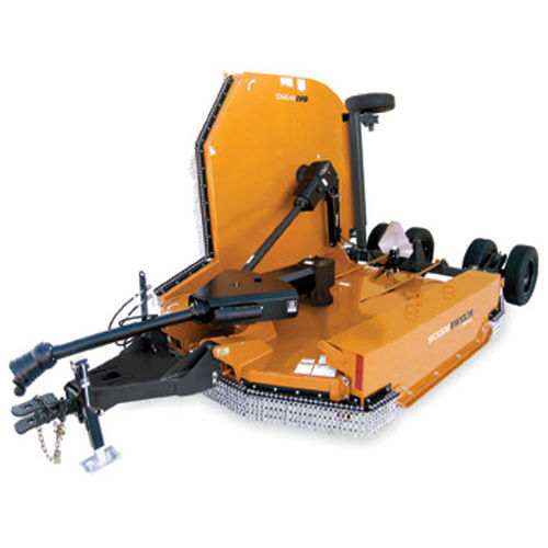 农用直刀割草机 - BW13.70 Batwing® - Blount International - Woods Equipment - 后部悬挂 / PTO驱动 / 链拉式