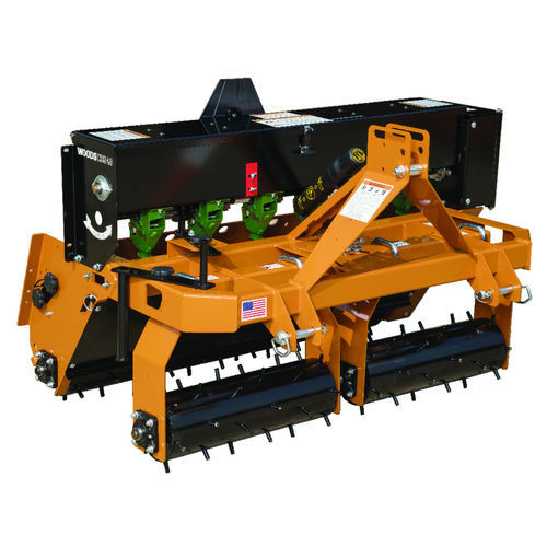 漏斗式条播机 - CSS48 - Blount International - Woods Equipment - 拖拉机悬挂 / 三点悬挂