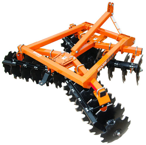 牵引式圆盘耙 - DHM96  - Blount International - Woods Equipment - 2分区式